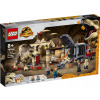LEGO Jurassic World 76948 Útek T-rexa a Atrociraptora