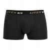 Litex Pánske boxerky 9B547 čierna M