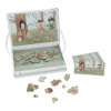 Little Dutch Forest Friends Magnetická hra 8713291772533