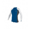 O’NEILL Lycra Premium Skins L/S Rash Guard Deep Sea / Graphite / White XL