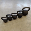 2. AKOSŤ - KZG 8 KG LIATINOVÝ KETTLEBELL HMS