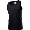 Tričko STEDMAN CLASSIC TANK TOP MEN Black Opal čierna XL