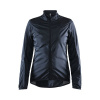 Dámska ultraľahká cyklistická bunda CRAFT Essence Light Wind black L