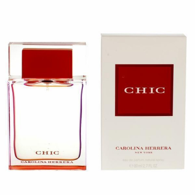 Carolina Herrera Chic Eau de Parfum 80 ml tester - Woman