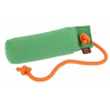 Firedog Long-throw dummy 250 g svetlozelený