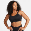 Nike Pro Alpha Sports Bra Womens Black XL C-E
