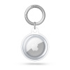 Púzdro TECH-PROTECT ICON APPLE AIRTAG CLEAR