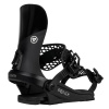 Vázání na snowboard Gravity Fenix black dámské Velikost: M
