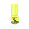 Golden Rose Ice Color Nail Lacquer lak na nechty mini 203 6 ml