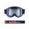 Okuliare STRIVE, RedBull Spect (tmavo modré matné, plexi číre) Farba: tmavo modré matné