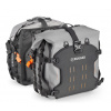 KAPPA AV07 K´RUGGED vodeodolné šedé bočné tašky