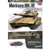 Academy Model Kit tank 13429 - Merkava Mk. III (1:72)
