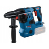 Príklepová Vŕtačka Bosch GBH 18V-28 C 4-funkčná SDS Plus 3,3 J
