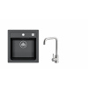 ALVEUS SET ALVEUS ATROX 20/91 + MIXÉR ANGEL CHROME