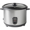 BESTRON Hrniec na ryžu 12-15 osôb 2,8L 1000W strieborný