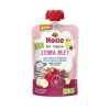 HOLLE Bio-Organic Zebra Beet ovocné pyré jablko, banán a červená repa, 100 g (6m+)