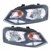 SVETLOMETY LAMPA VW POLO 6R 10- SADA Ľ+P