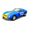 Bburago Ferrari 250 GTO (modré) 1:24