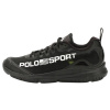 Polo Sport Ralph Lauren Tech Racer M shoes 804777159007 (181115) Black/Green 37.5