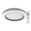 Rabalux Biele stropné LED svietidlo Cooperius 480mm 47W CCT s DO 71003
