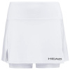 Club Basic Skort Women dámska sukňa wh