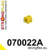 070022A: Strongflex Silentblok předního stabilizátoru varianta SPORT 16mm