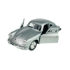 008751 Kovový model auta - Old Timer 1:34 - Porsche 356 B Strieborná
