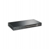 TP-Link SG3428XF Omada 24-Port SFP L2+ Managed Switch with 4 10GE SFP+ Slots (SG3428XF)