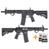 Specna Arms SA-P23 Prime Aster II ETU + guličky ZADARMO - čierna