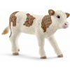 Schleich 13802 Simmental Calf