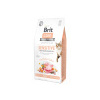 Brit Care Cat Grain-Free Sensitive pre zdravé trávenie a delikátnu chuť 7 kg