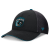 Fanatics Kšiltovka San Jose Sharks 24 Authentic Pro Draft Structured Trucker