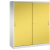 ACURADO skriňa s posuvnými dverami ,8 políc x š x h 1950 x 1600 x 500 mm C+P