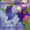 LEOPOLD GODOWSKY: Godowsky Edition Vol.5 (CD)