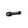 LED LENSER P7R WORK - ruční svítilna pracovní, dobíjecí, dosvit 240 m, záruka 7 let LE 502187