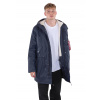 Alpha Industries Pánska Prechodná bunda Raincoat TL Modrá XL