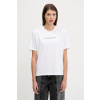 Tričko Karl Lagerfeld Jeans dámske, biela farba, A3W17039 XL