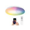 Smart LED svítidlo SOLIGHT WAVE WO792 RGB 30W WiFi Tuya