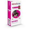 Bravecto Dog XL 1400 mg žuvacie tablety pre veľmi veľké psy ( od 40 do 56 kg ), 1 x 2 tablety