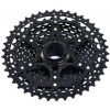 Volnokolo SunRace CSMS3 10-kolo, kazeta, 11-42 z., čierna