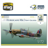 ARMA Hobby Hawker Hurricane Mk.I NAVY Colours 1/72