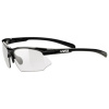 Okuliare Uvex SPORTSTYLE 802 vario black
