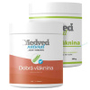 Medveď natural Dobrá vláknina 300g + Medveď natural Akáciová vláknina 300g (Trávenie)