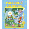 Pinocchio a iné rozprávky - Peter Haddock