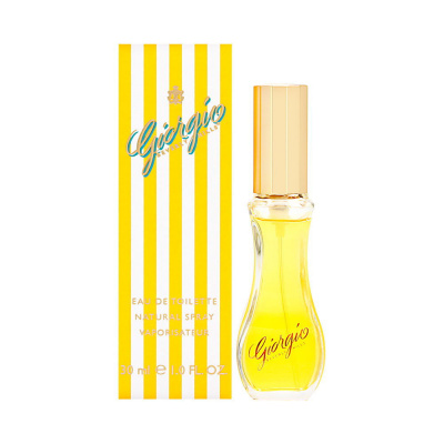 Giorgio Beverly Hills Eau de Giorgio, Toaletná voda 30ml pre ženy