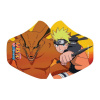 POPbuddies Naruto Face Mask Naruto & Kurama