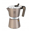 BRA Moka kanvica TITANIUM, 3 šálky 160 ml, hliník