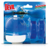 Dr. Devil WC blok tekutý čistič s vôňou Polar 3 x 55 ml