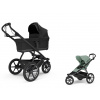 THULE Urban Glide 3 magnetic buckle Set mist green 2025