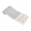 Artg Hamam Alanya Uterák 100x180 905450 Grey 100 x 180 cm